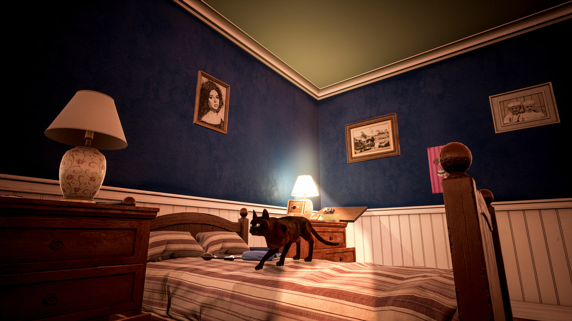 Cat Simulator: Kitty Conundrums - Screenshot 1