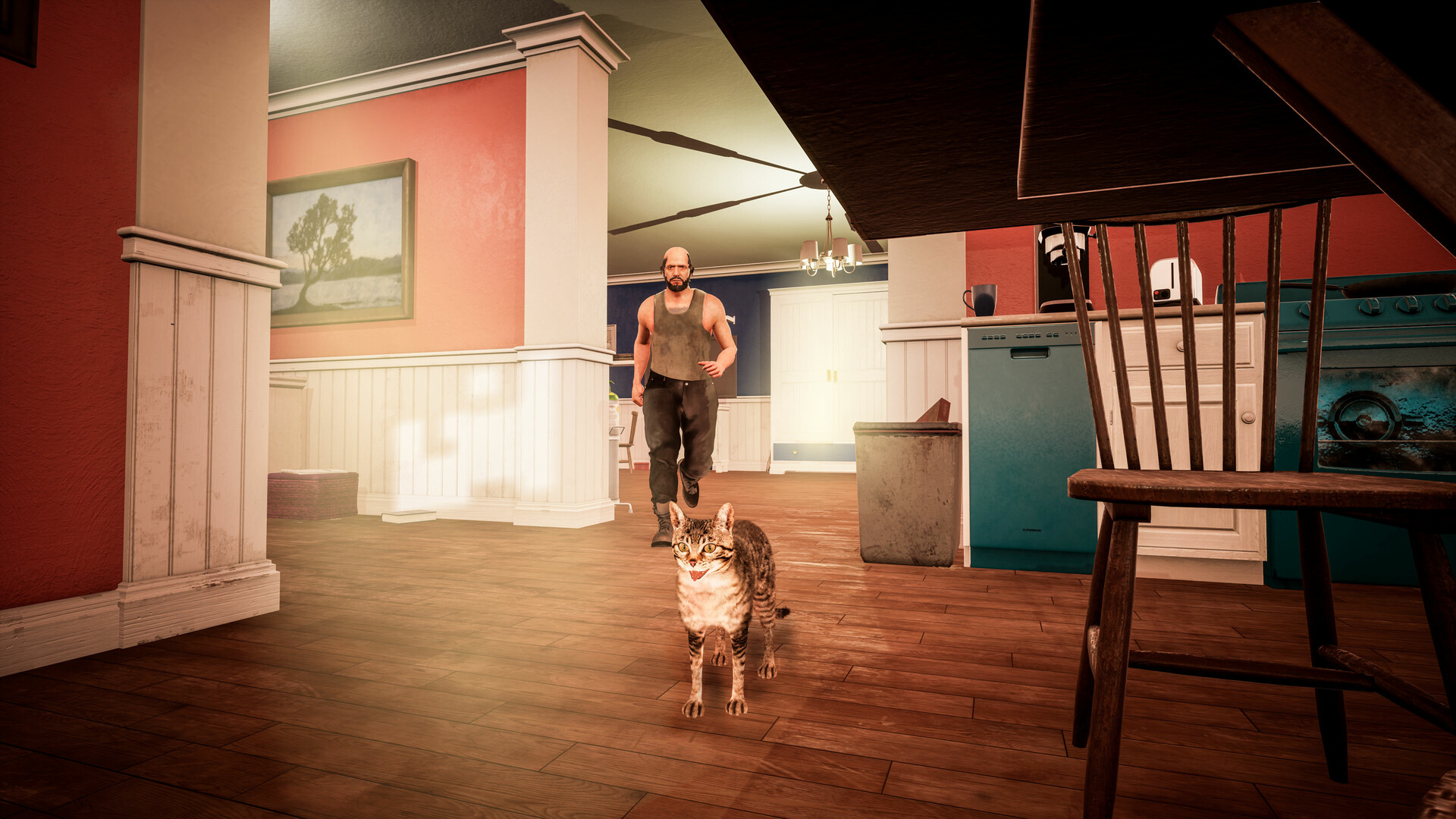 Cat Simulator: Kitty Conundrums - Screenshot 3