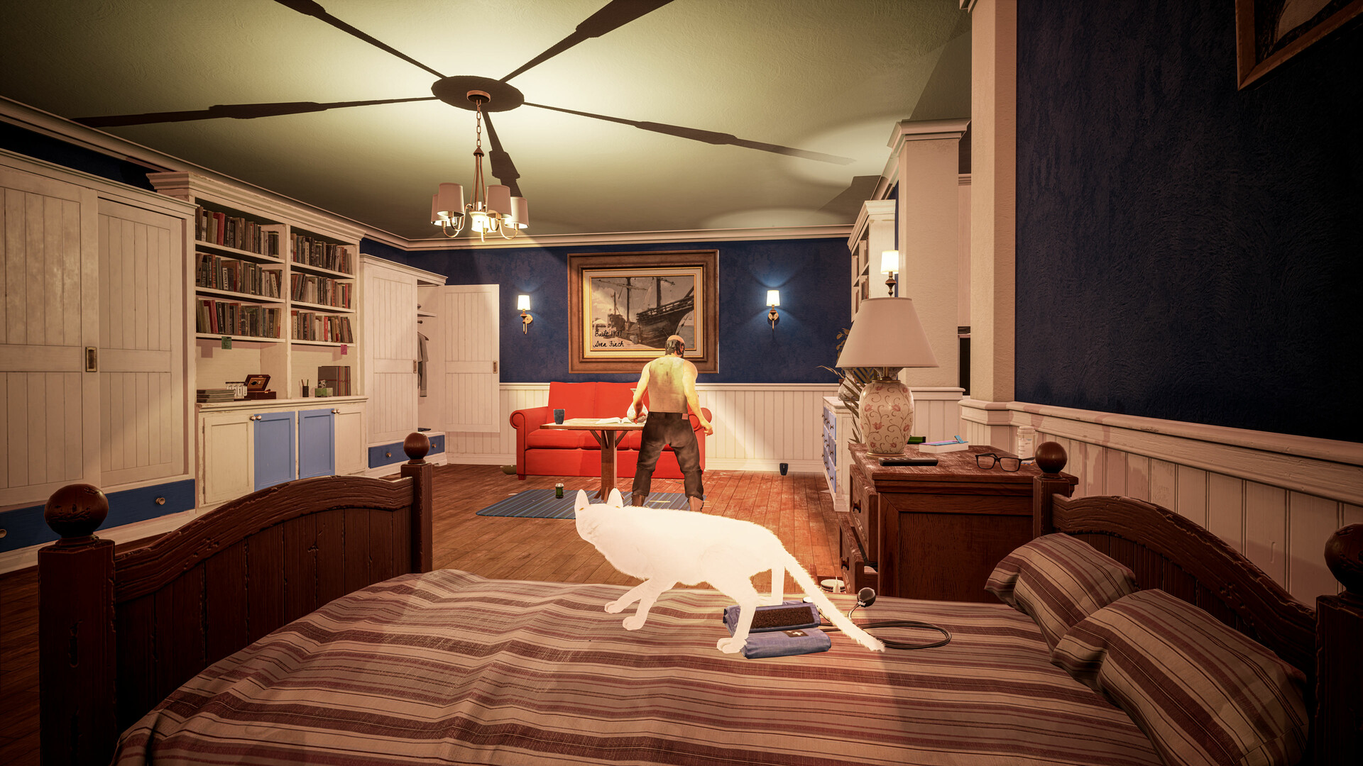 Cat Simulator: Kitty Conundrums - Screenshot 13