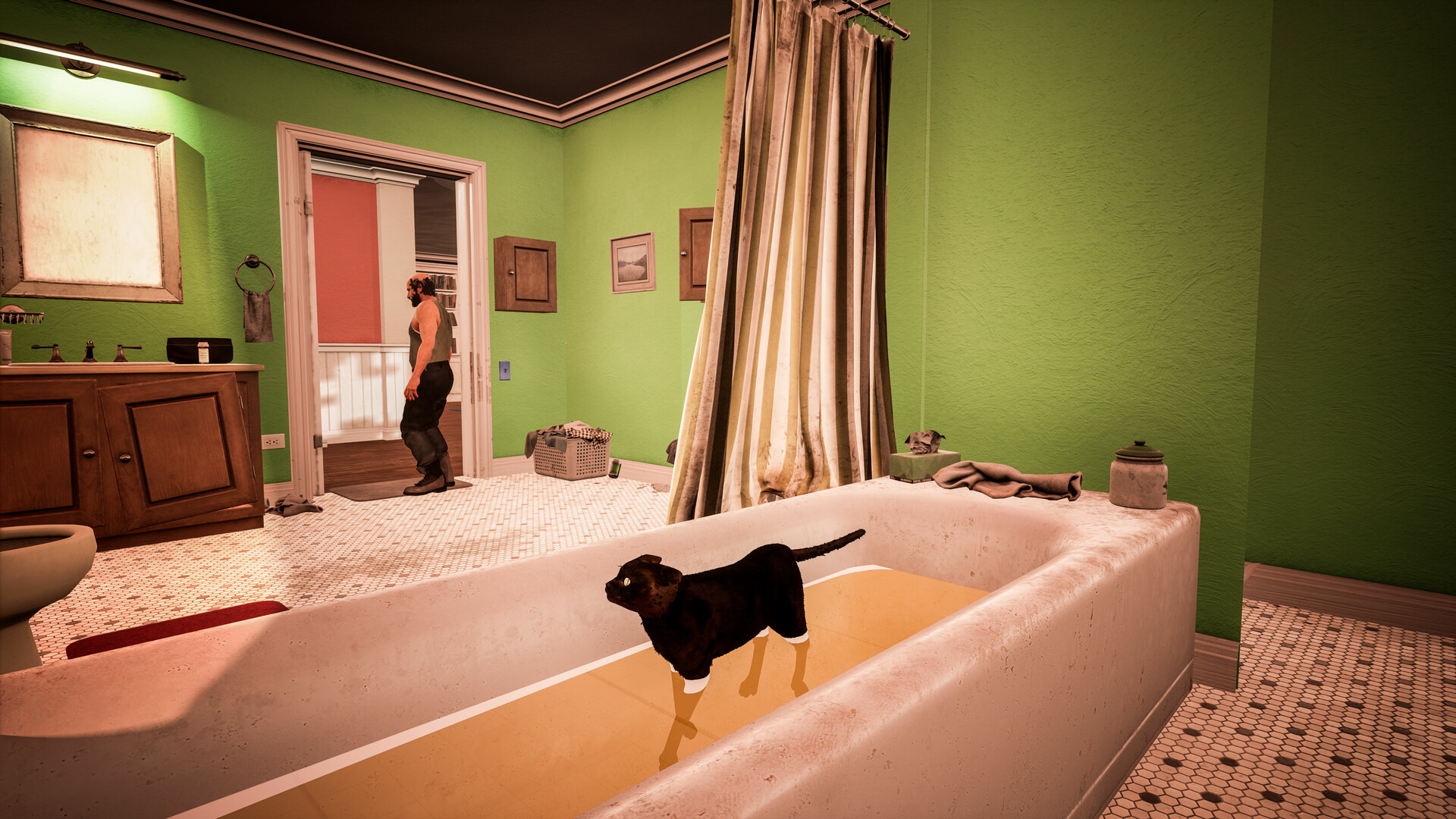 Cat Simulator: Kitty Conundrums - Screenshot 12