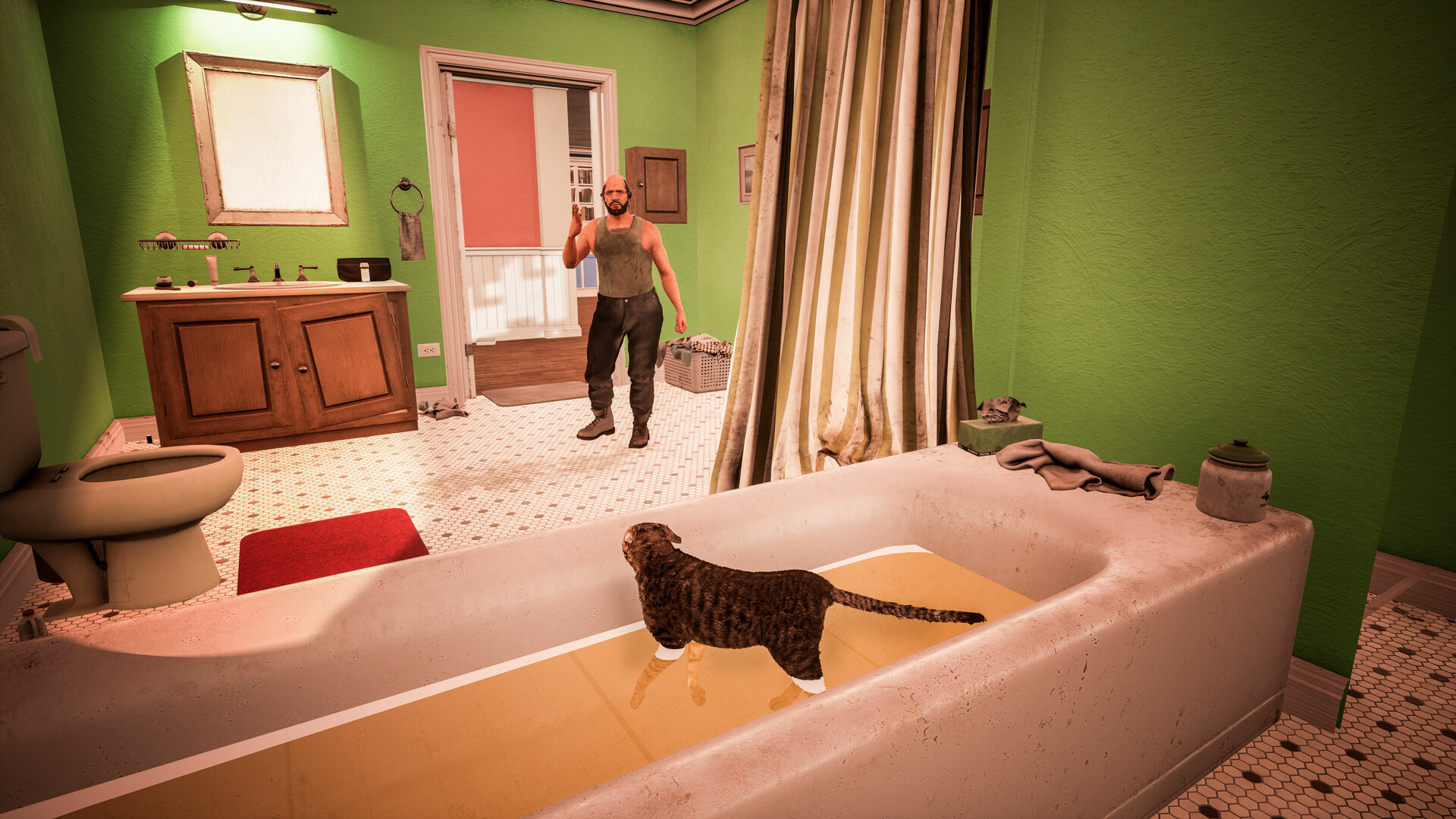 Cat Simulator: Kitty Conundrums - Screenshot 6
