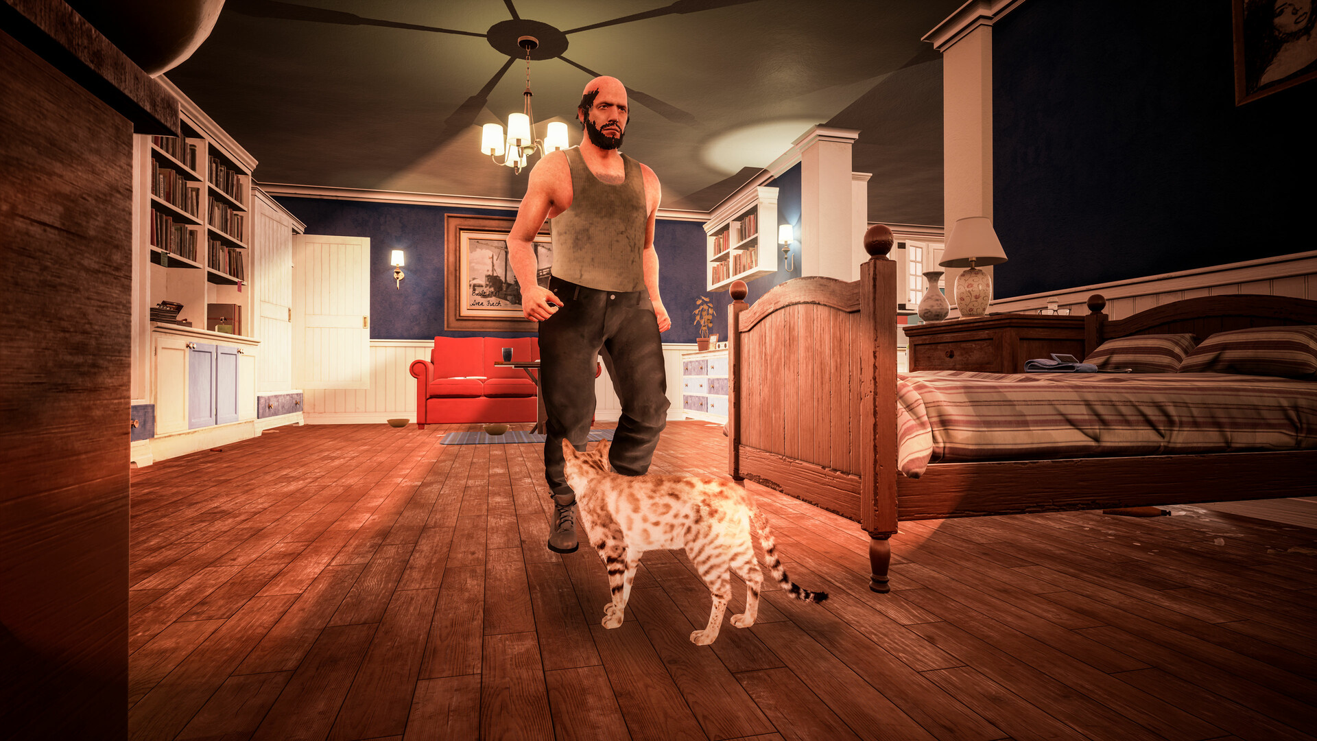 Cat Simulator: Kitty Conundrums - Screenshot 11