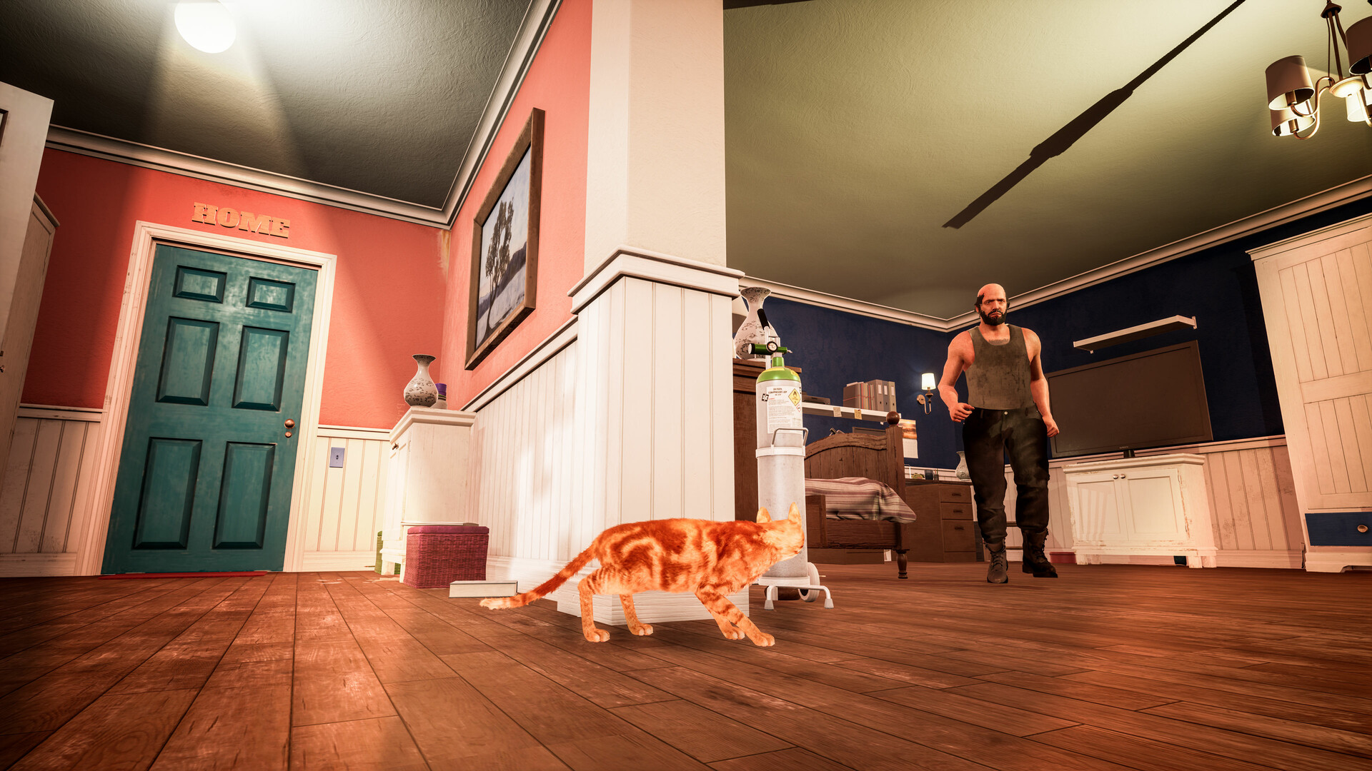 Cat Simulator: Kitty Conundrums - Screenshot 10