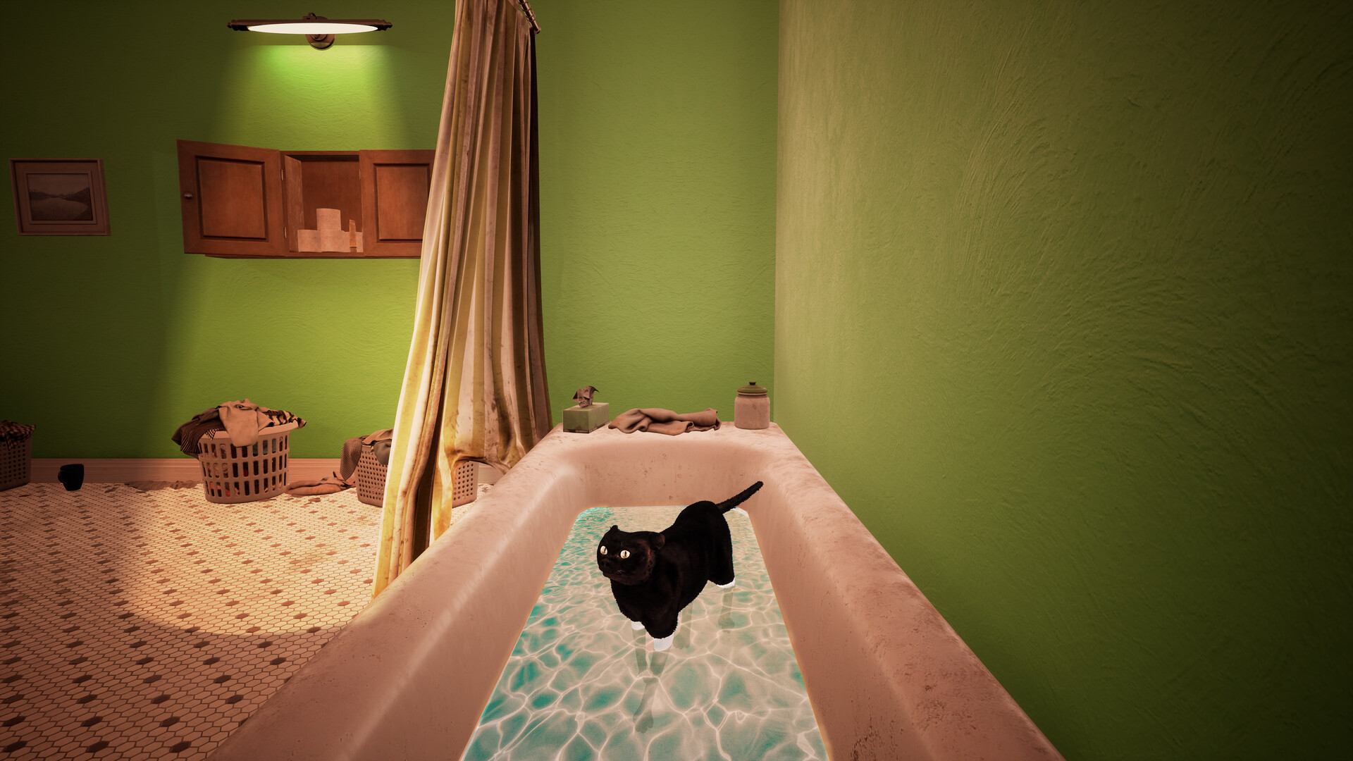Cat Simulator: Kitty Conundrums - Screenshot 7