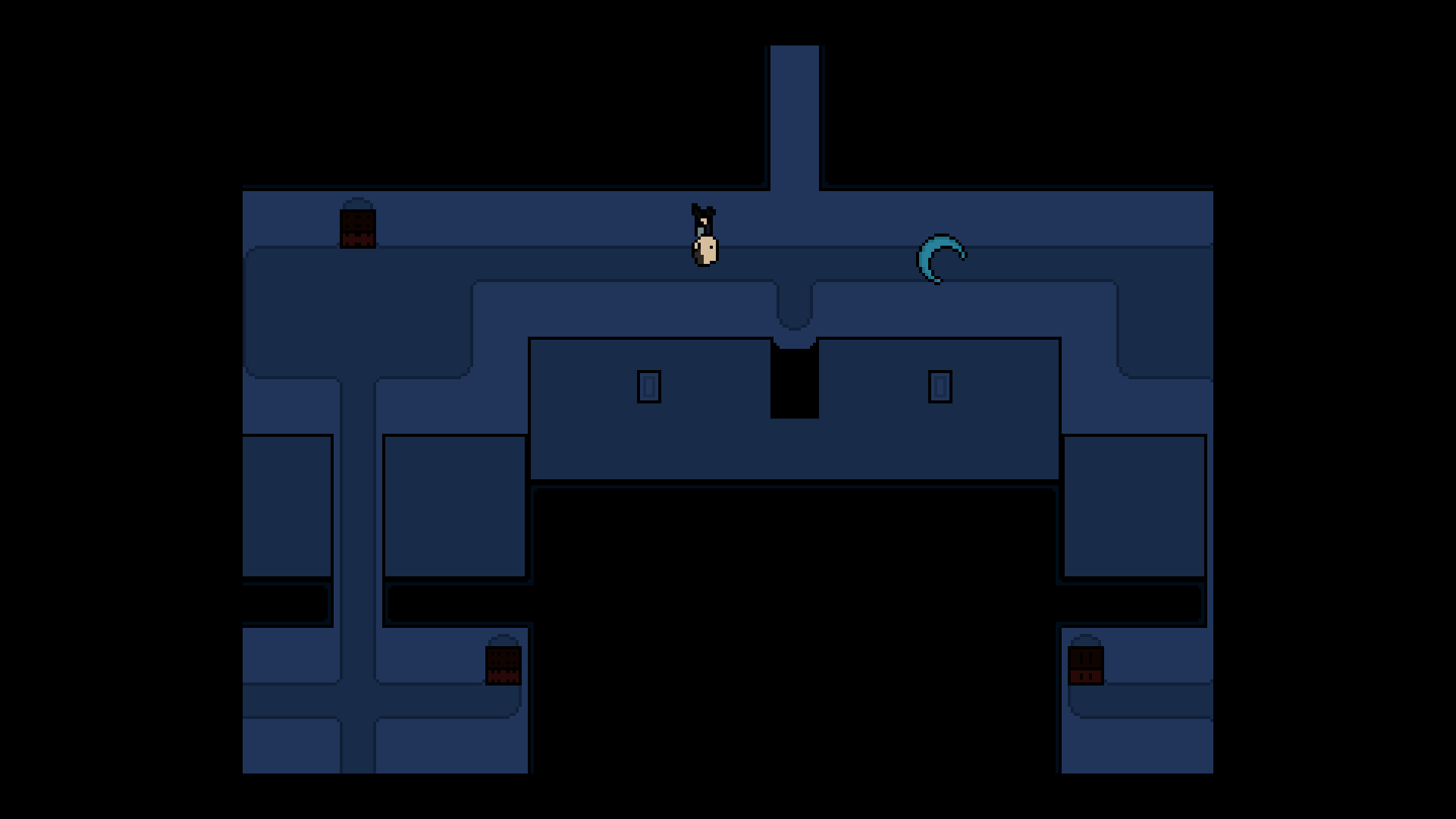 There Is No Sleep - Screenshot 1