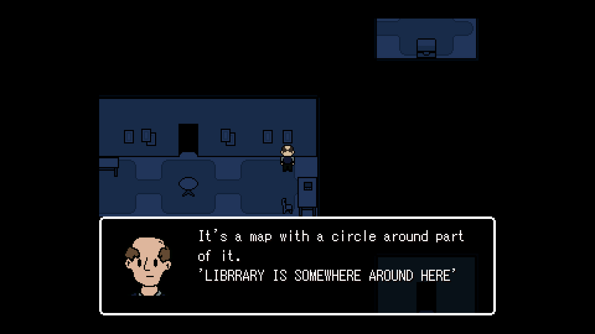 There Is No Sleep - Screenshot 2