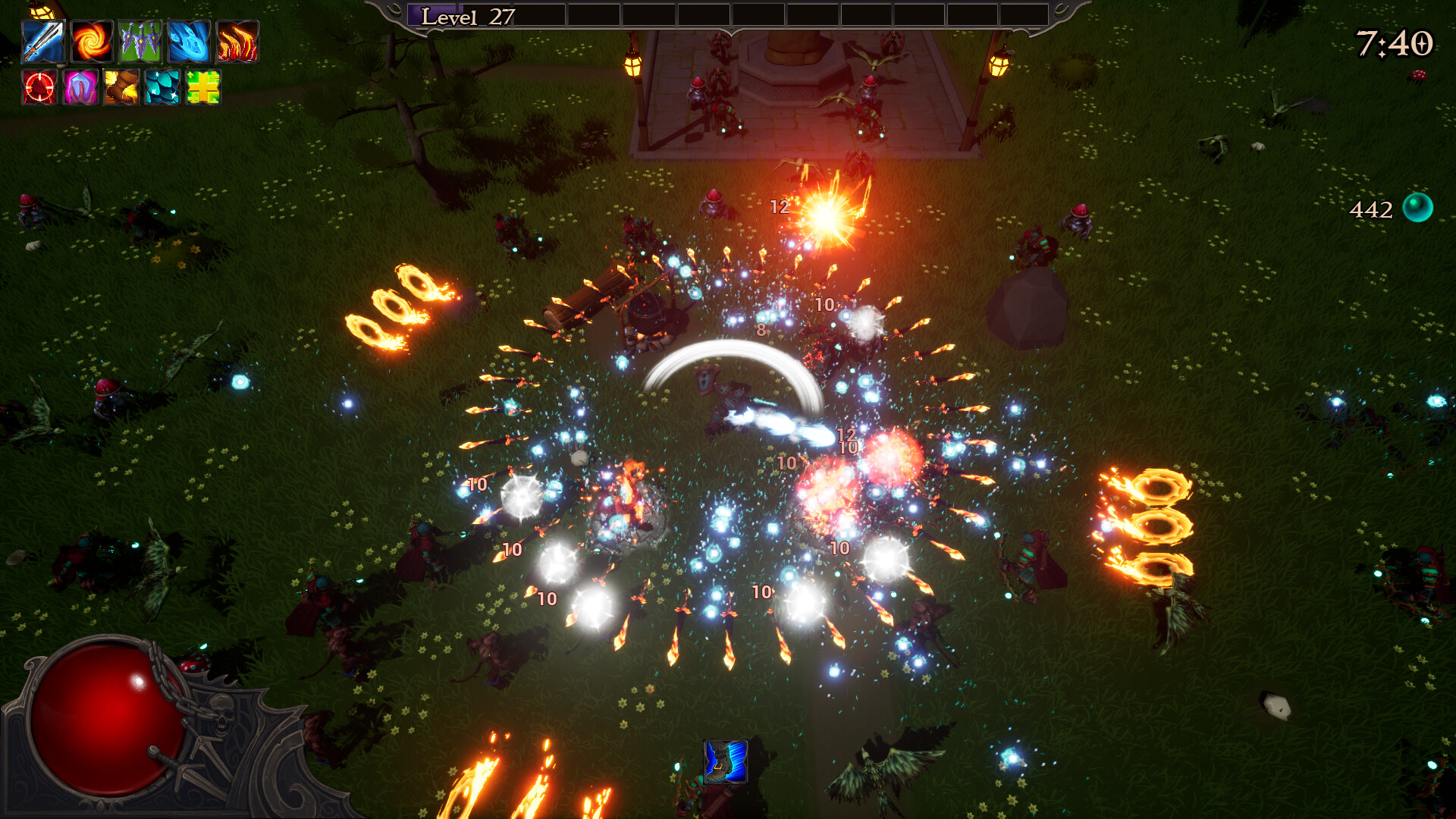 Nyxia Survivors - Screenshot 9