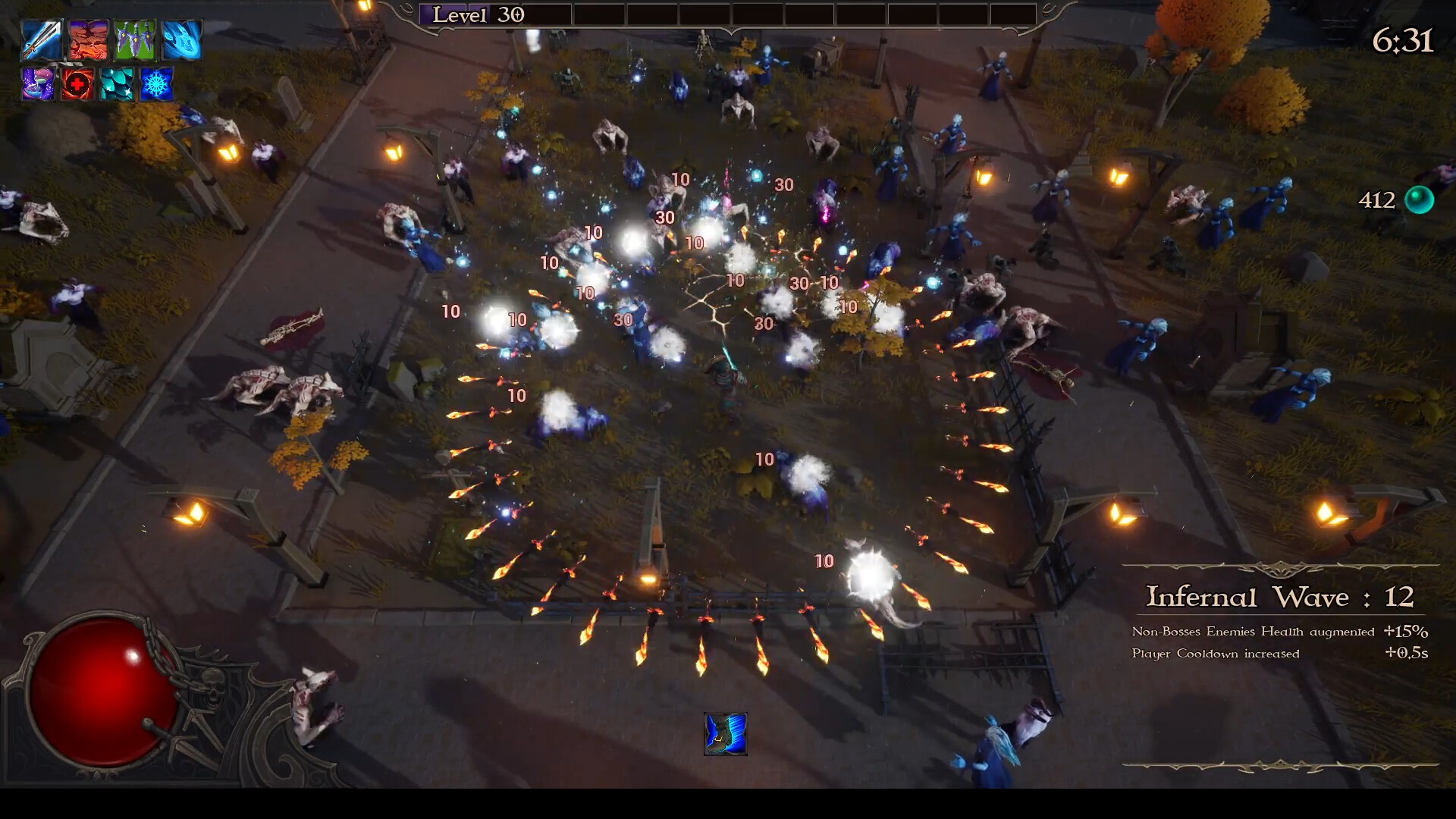 Nyxia Survivors - Screenshot 3