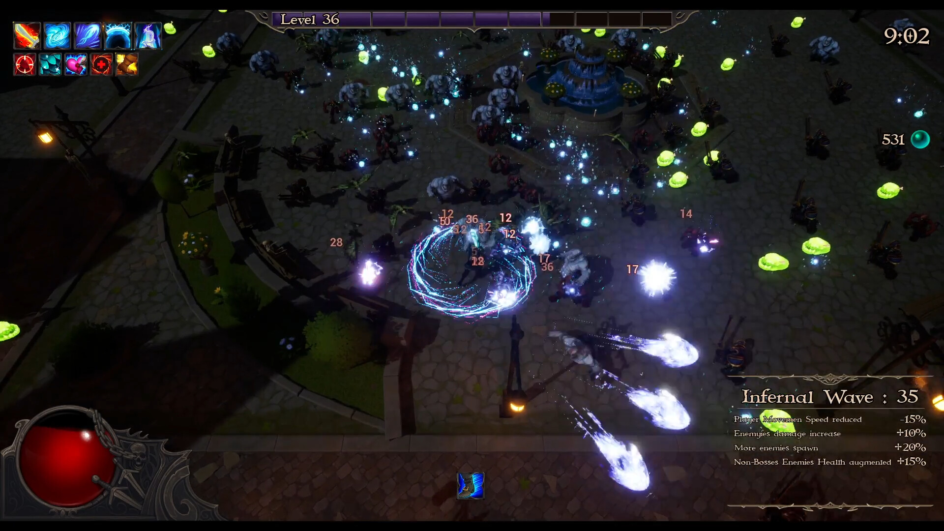 Nyxia Survivors - Screenshot 6