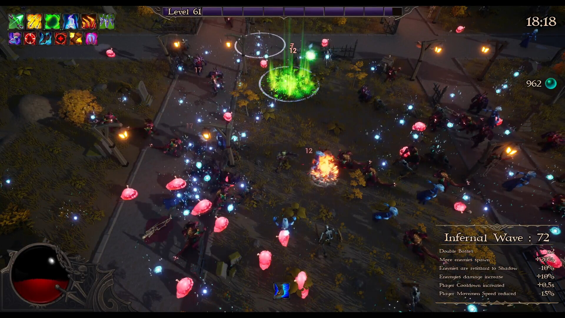 Nyxia Survivors - Screenshot 2