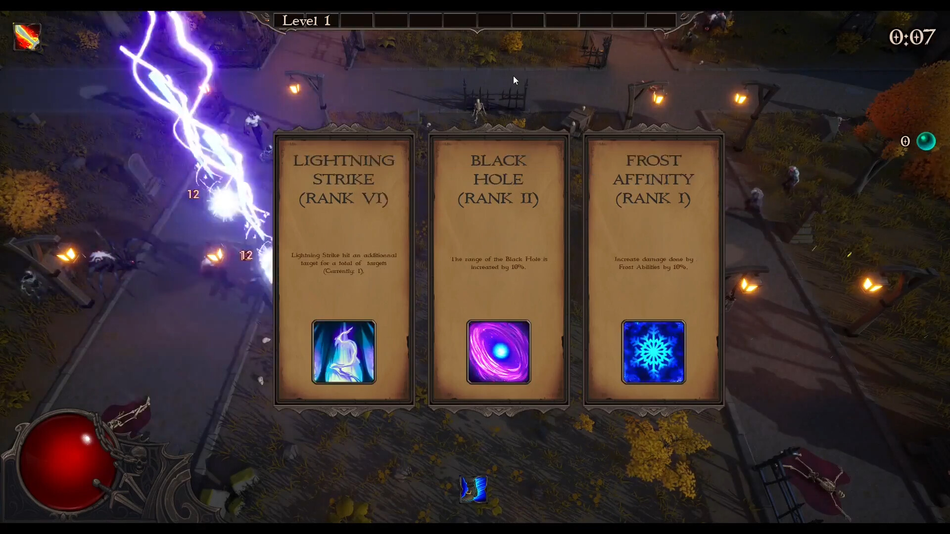 Nyxia Survivors - Screenshot 7