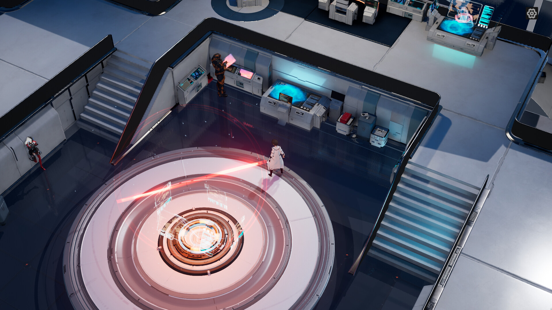 Stars Era: Abyss Frontier - Screenshot 9