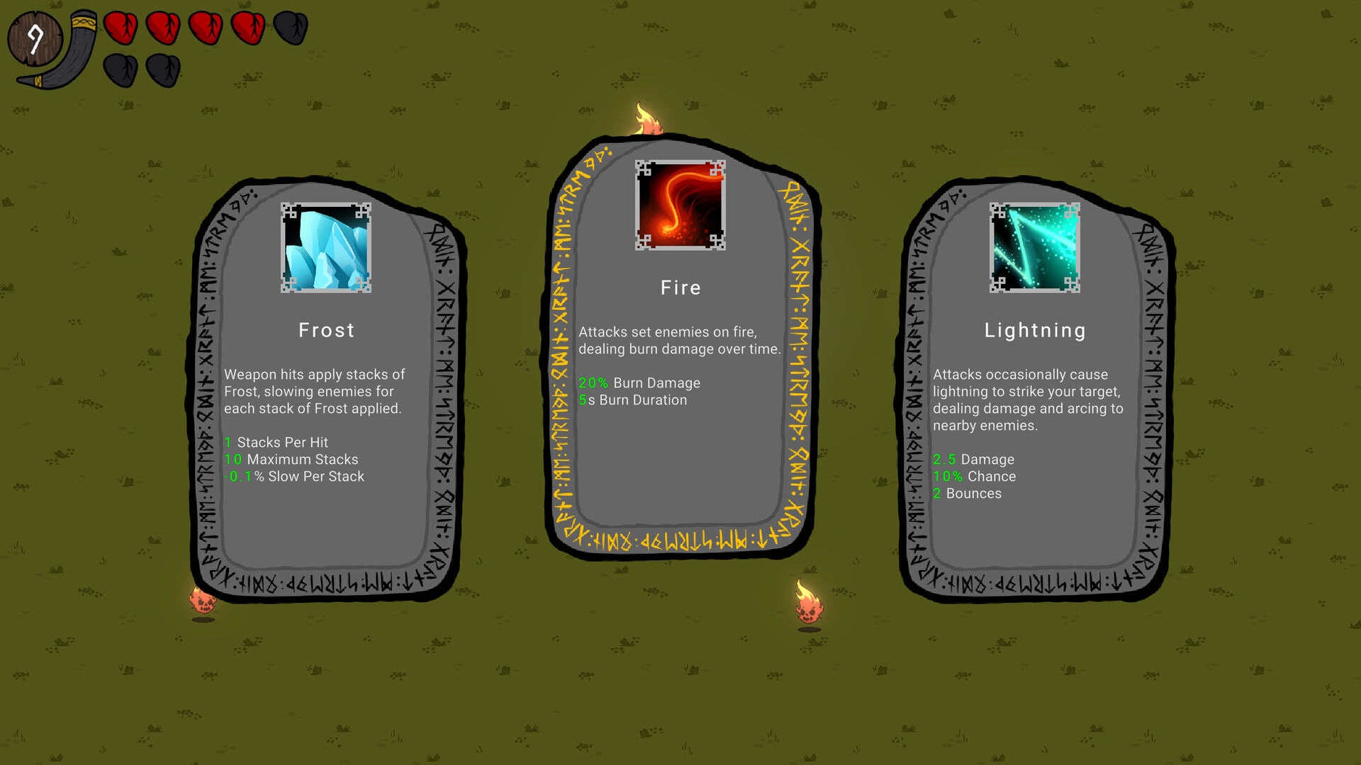 Plains of Havoc - Screenshot 2