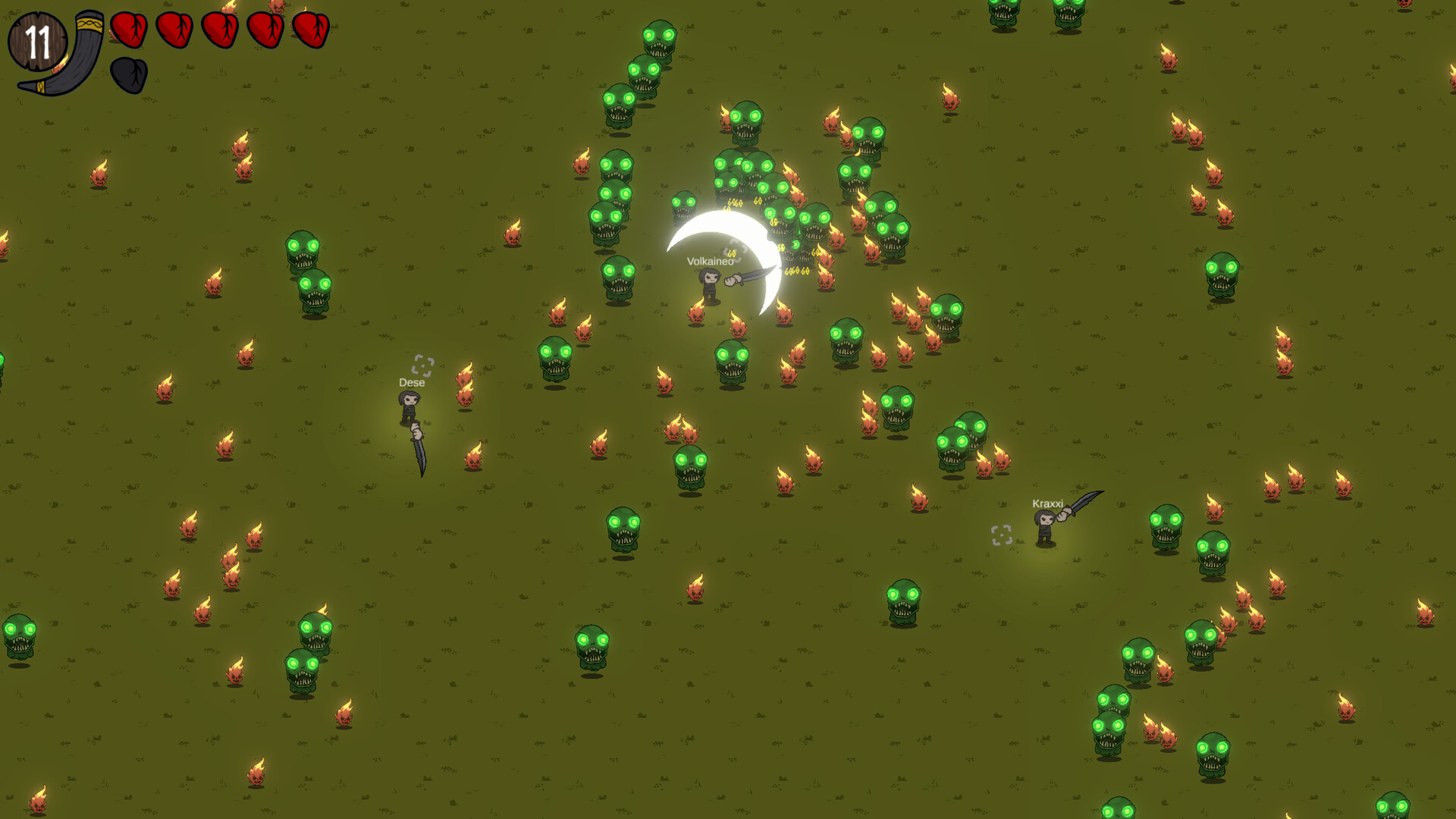 Plains of Havoc - Screenshot 4