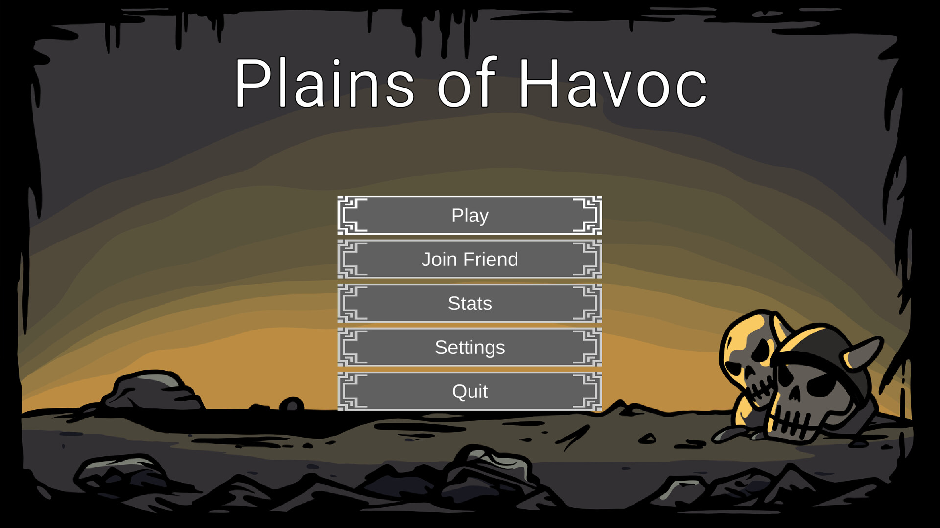 Plains of Havoc - Screenshot 3