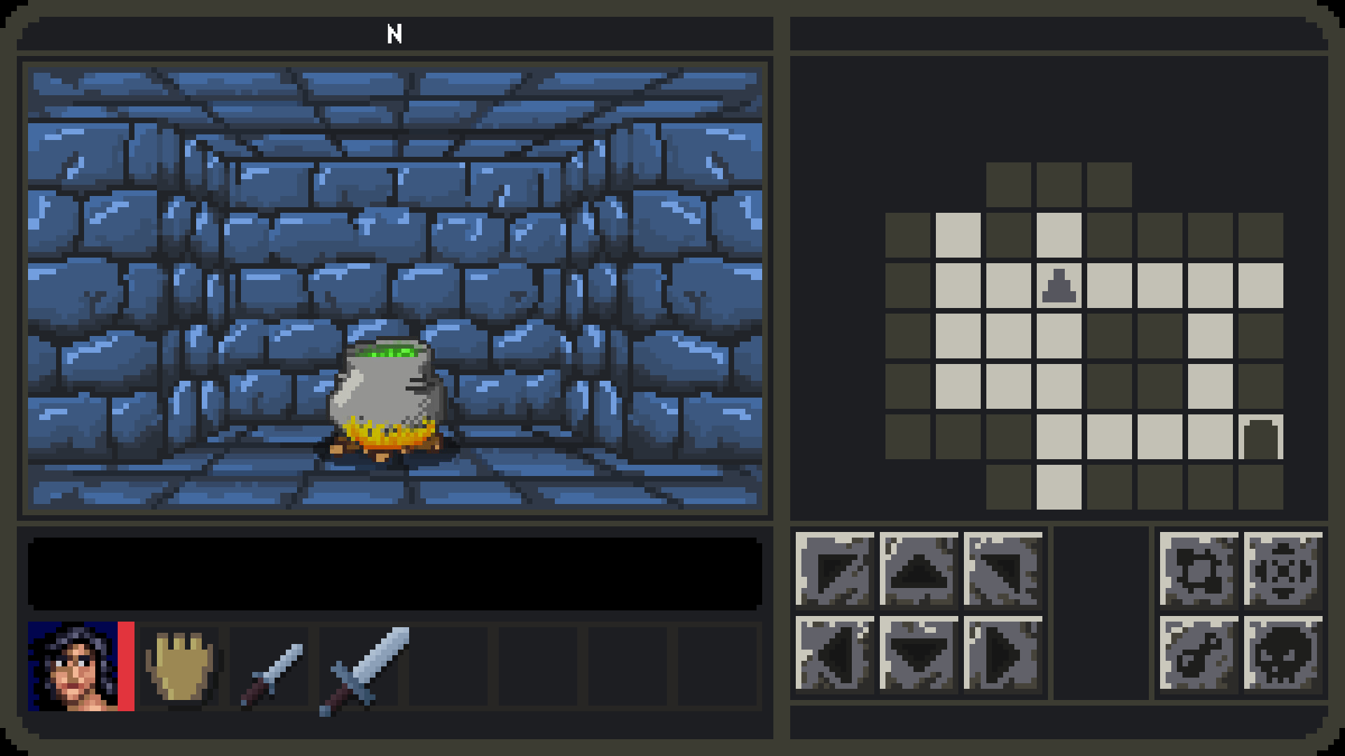 Magic Cauldron: Dungeons - Screenshot 4