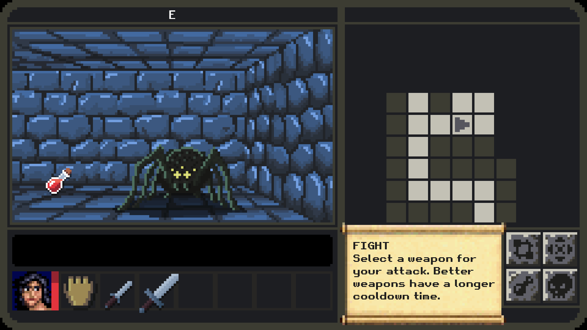 Magic Cauldron: Dungeons - Screenshot 3
