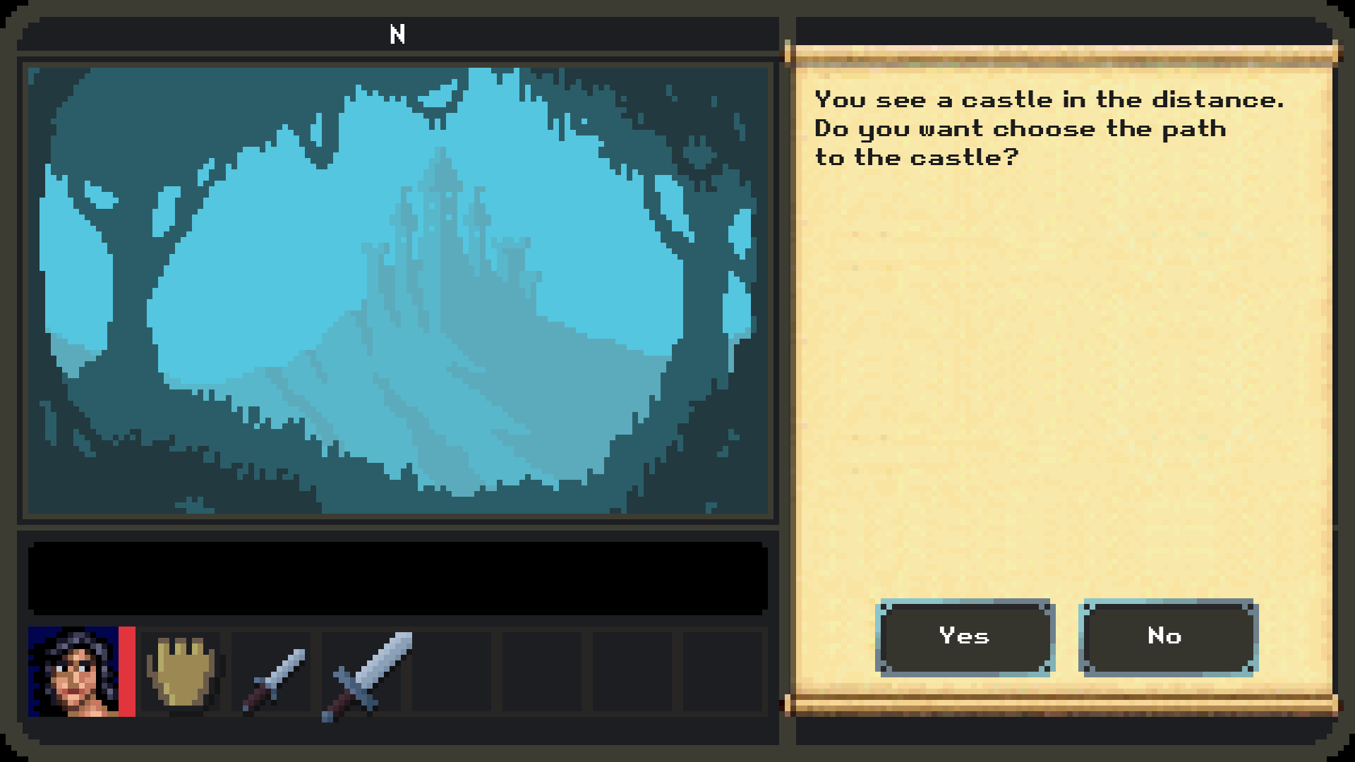 Magic Cauldron: Dungeons - Screenshot 1
