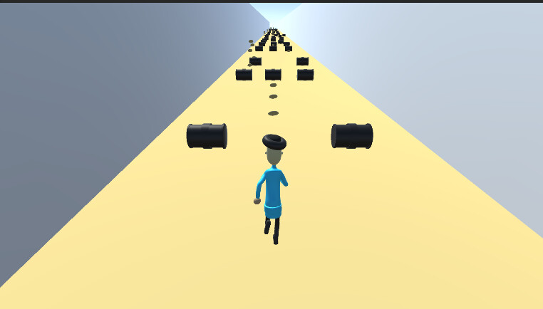 Greyish White - Screenshot 4