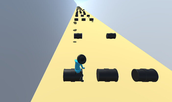 Greyish White - Screenshot 5