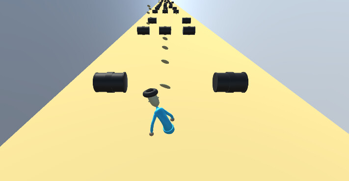 Greyish White - Screenshot 1