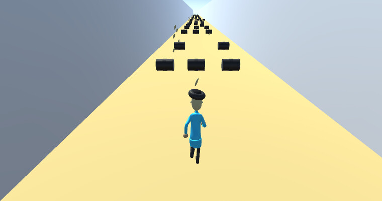 Greyish White - Screenshot 3