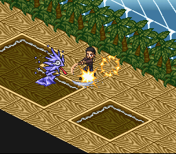 Tenchi Muyo! Game-hen - Screenshot 3