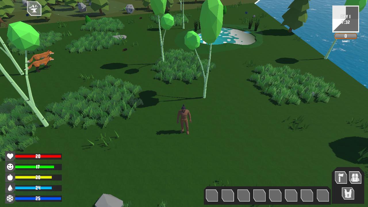 Become The Wild - Screenshot 1