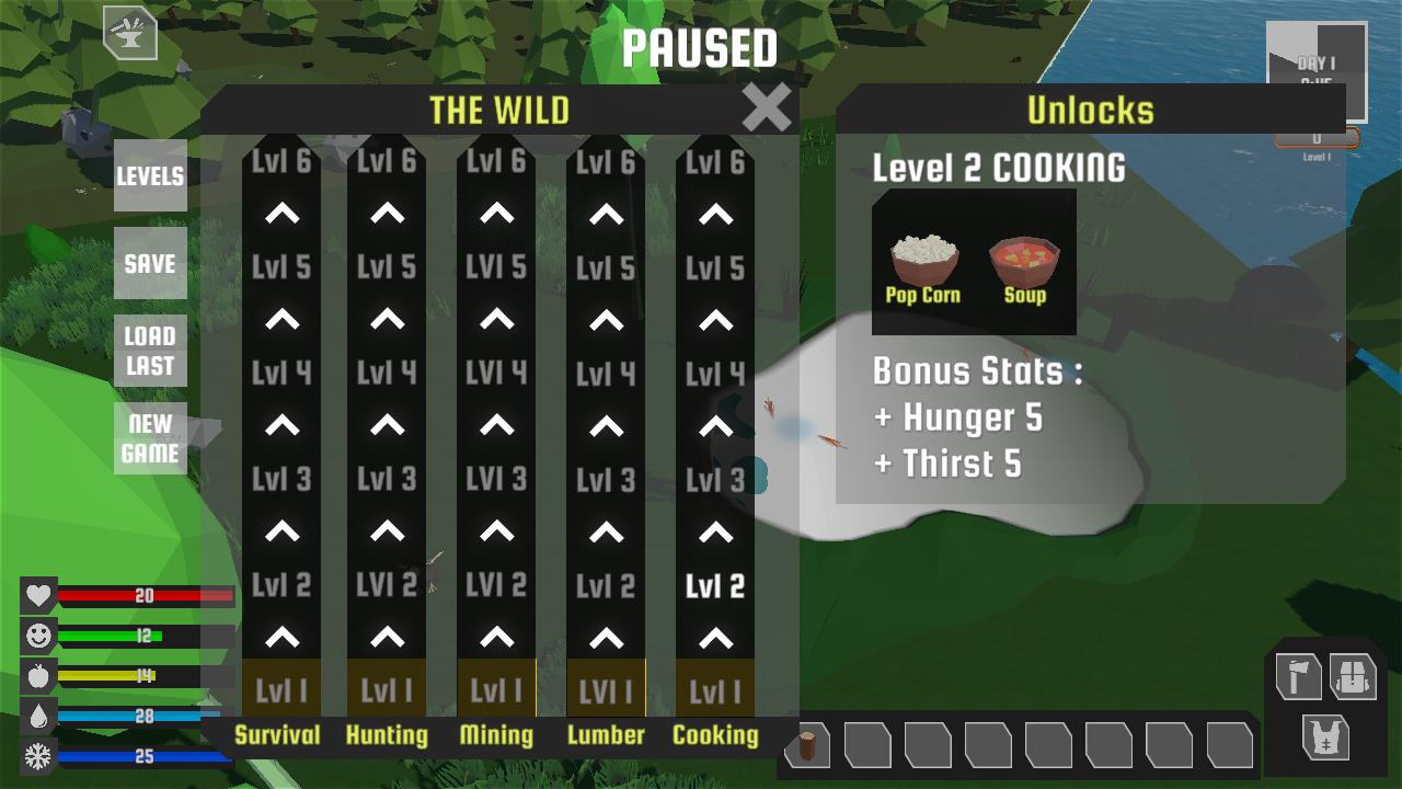 Become The Wild - Screenshot 3