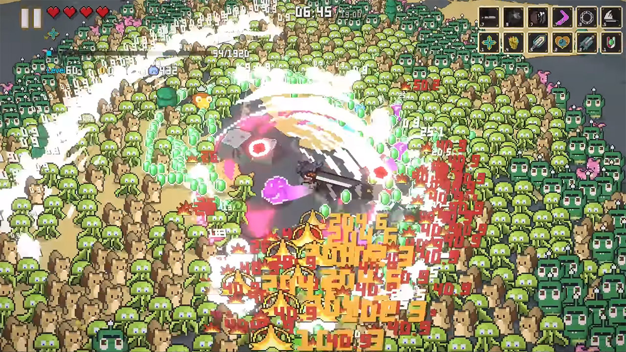 Monster Panic - Screenshot 5