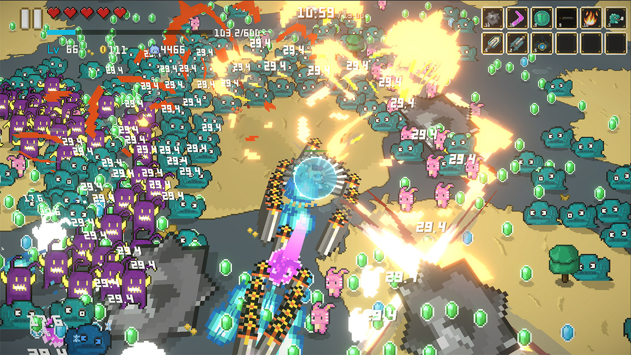 Monster Panic - Screenshot 3