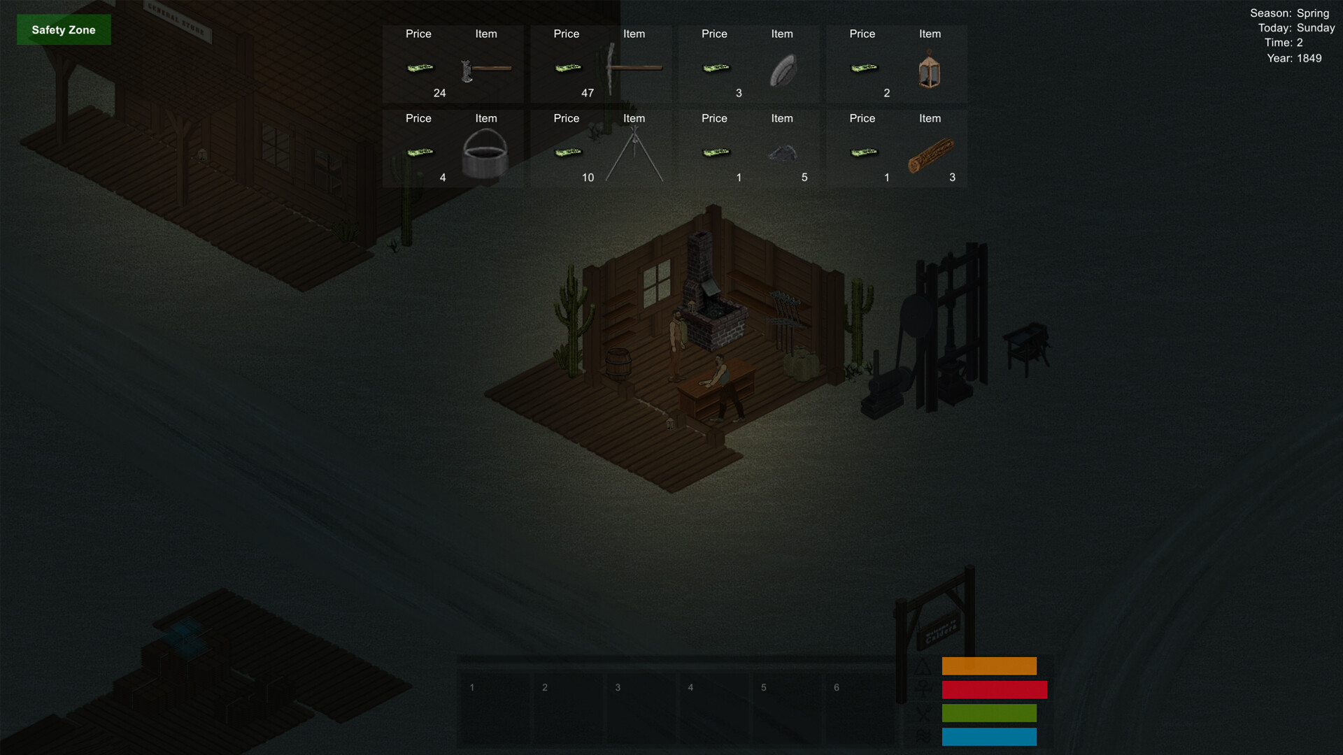 Caldera - Screenshot 6