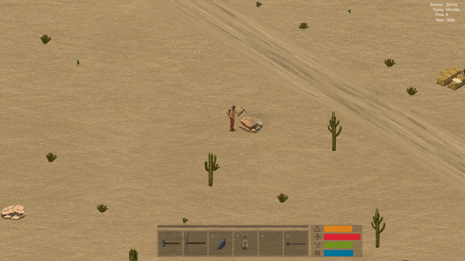 Caldera - Screenshot 3