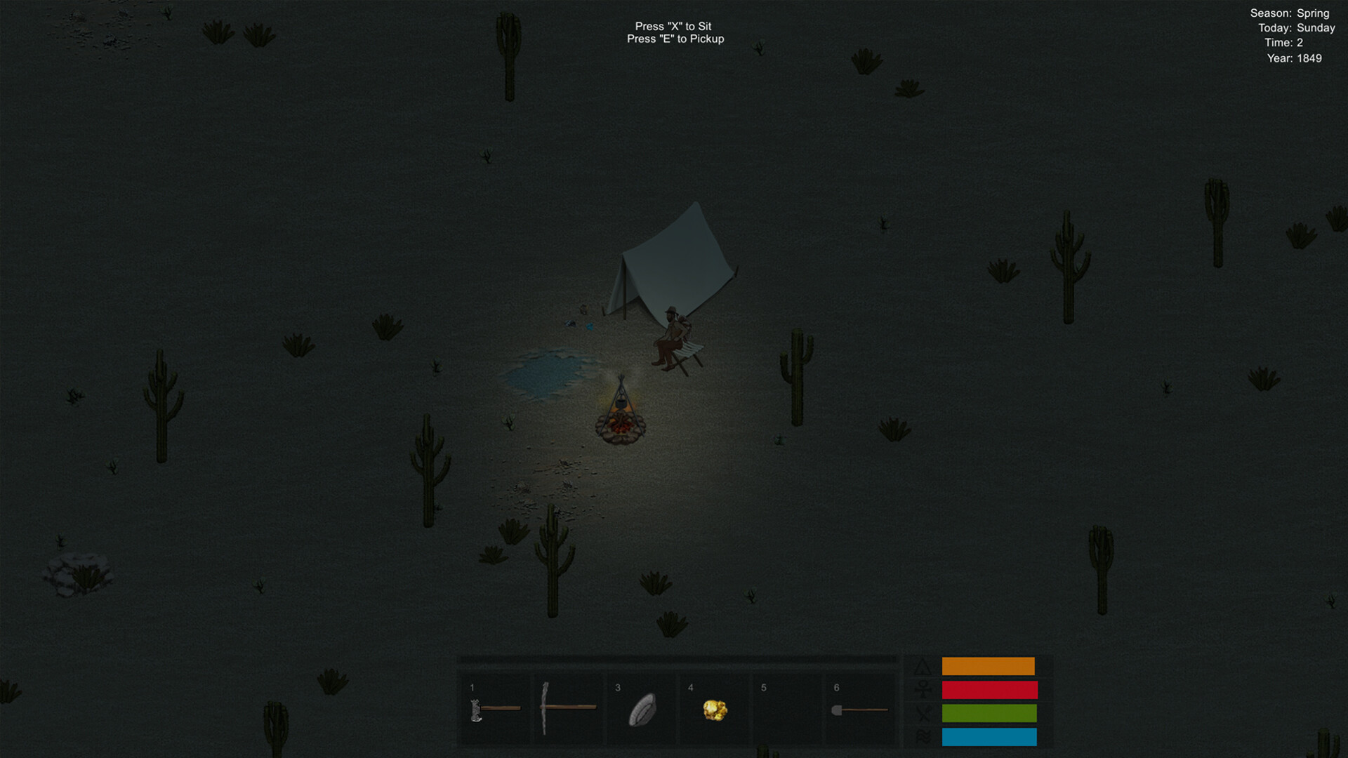 Caldera - Screenshot 5