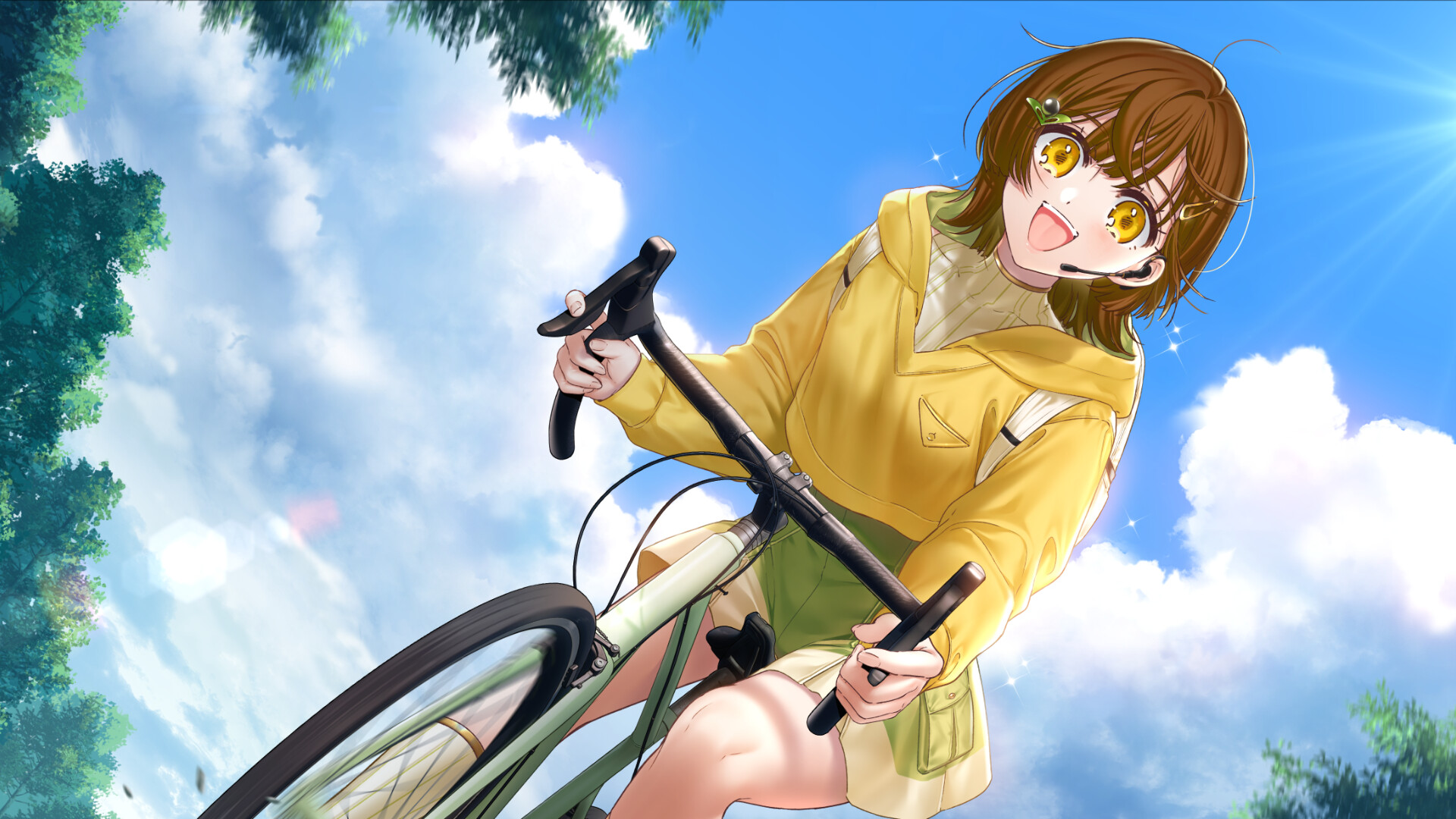 Game Background