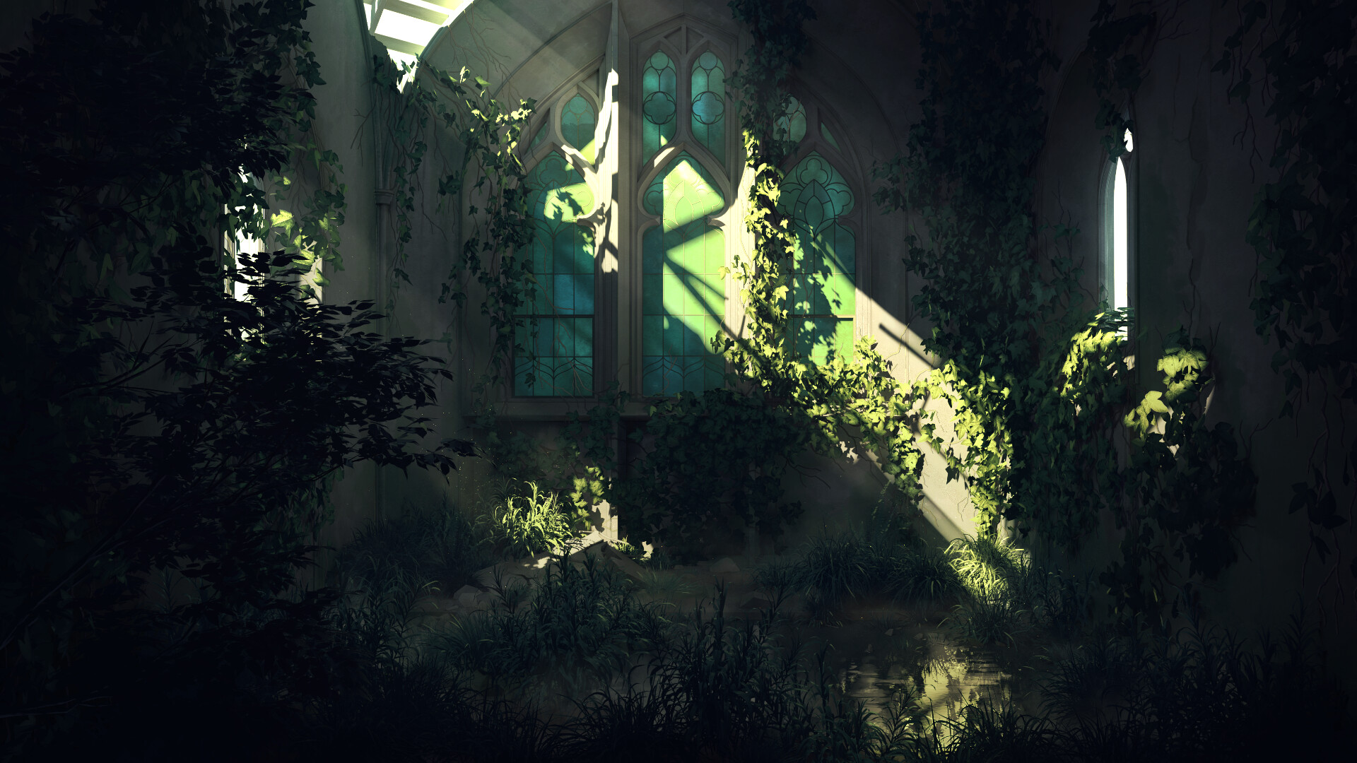 Game Background
