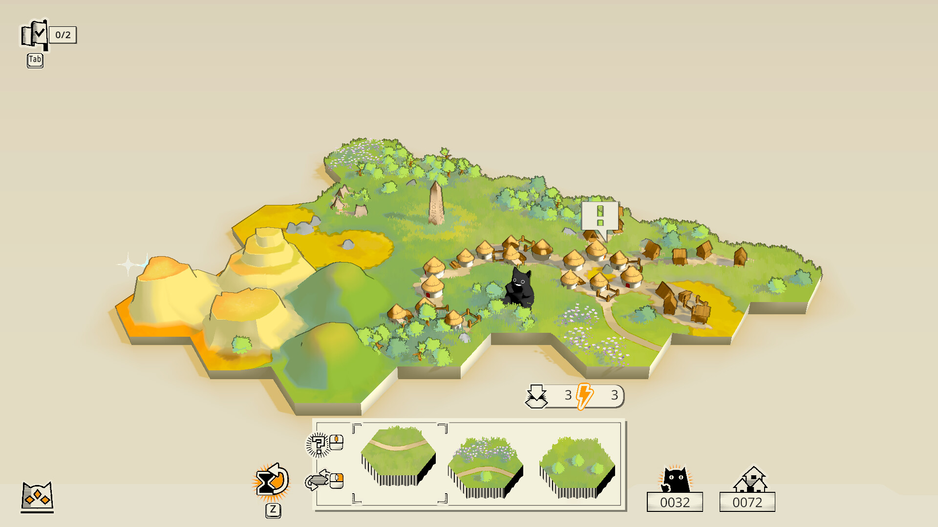 Nekokami: The Human Restoration Project - Screenshot 4