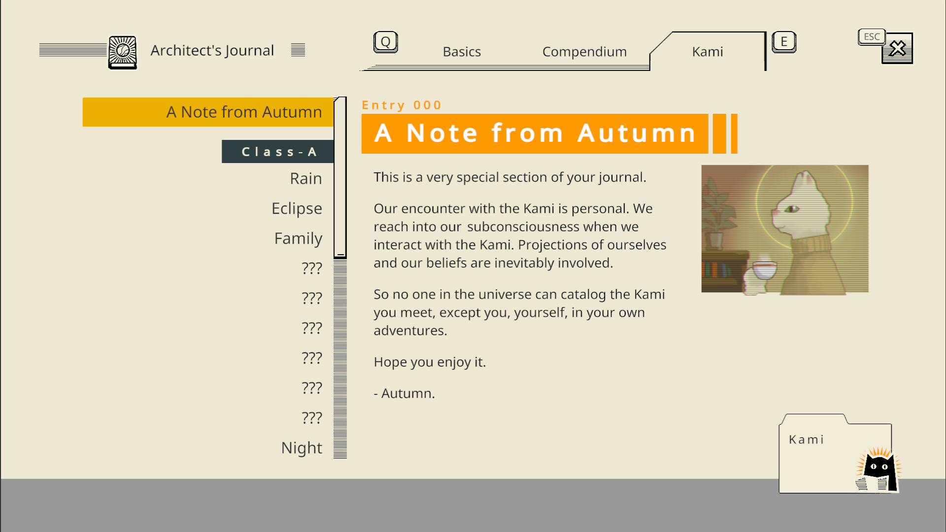 Nekokami: The Human Restoration Project - Screenshot 10