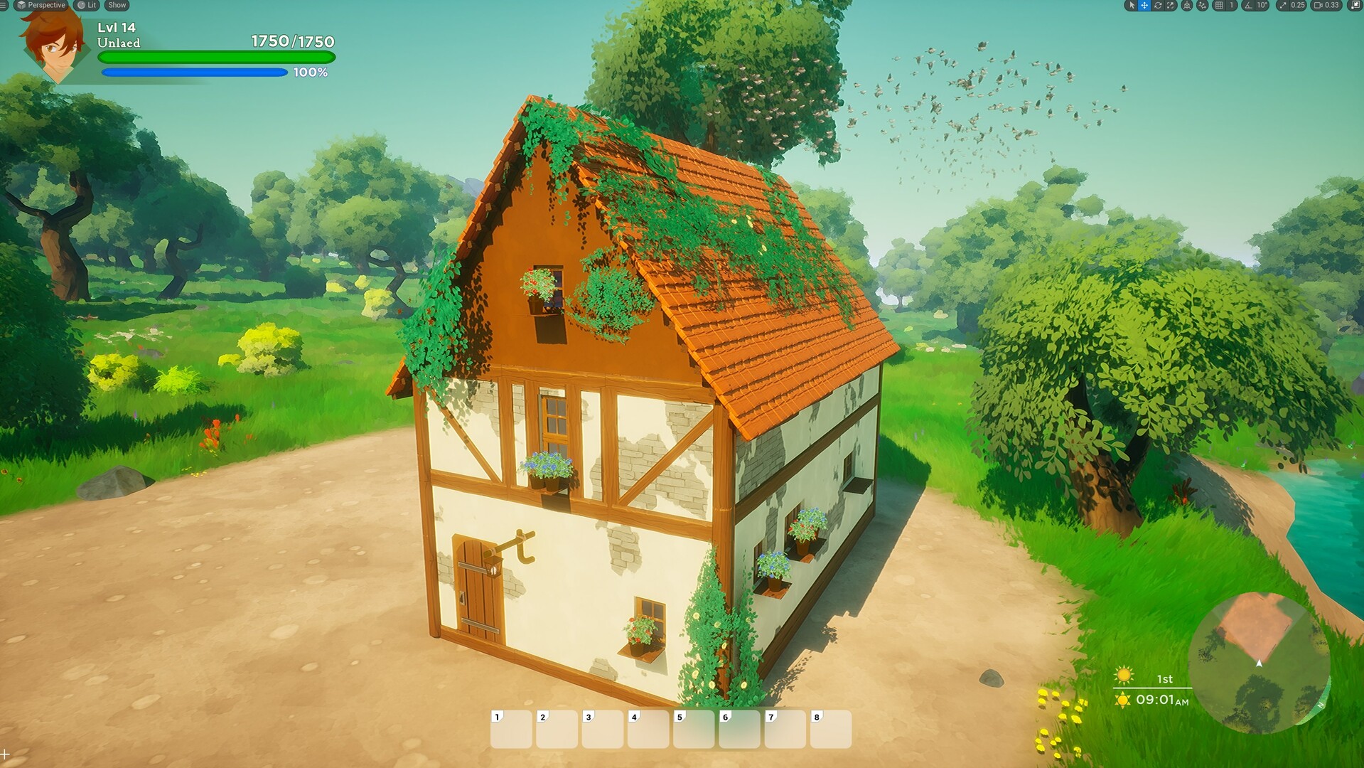 Cozy Crest - Screenshot 11