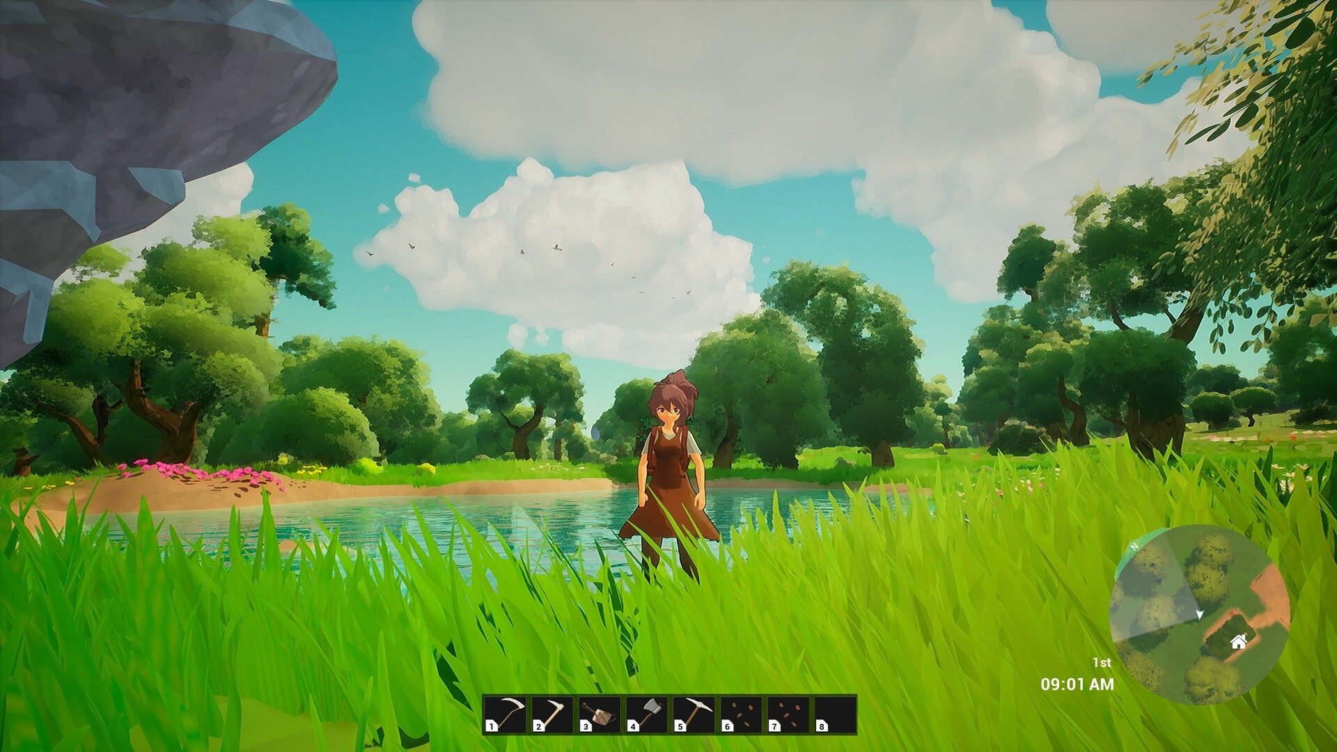 Cozy Crest - Screenshot 2