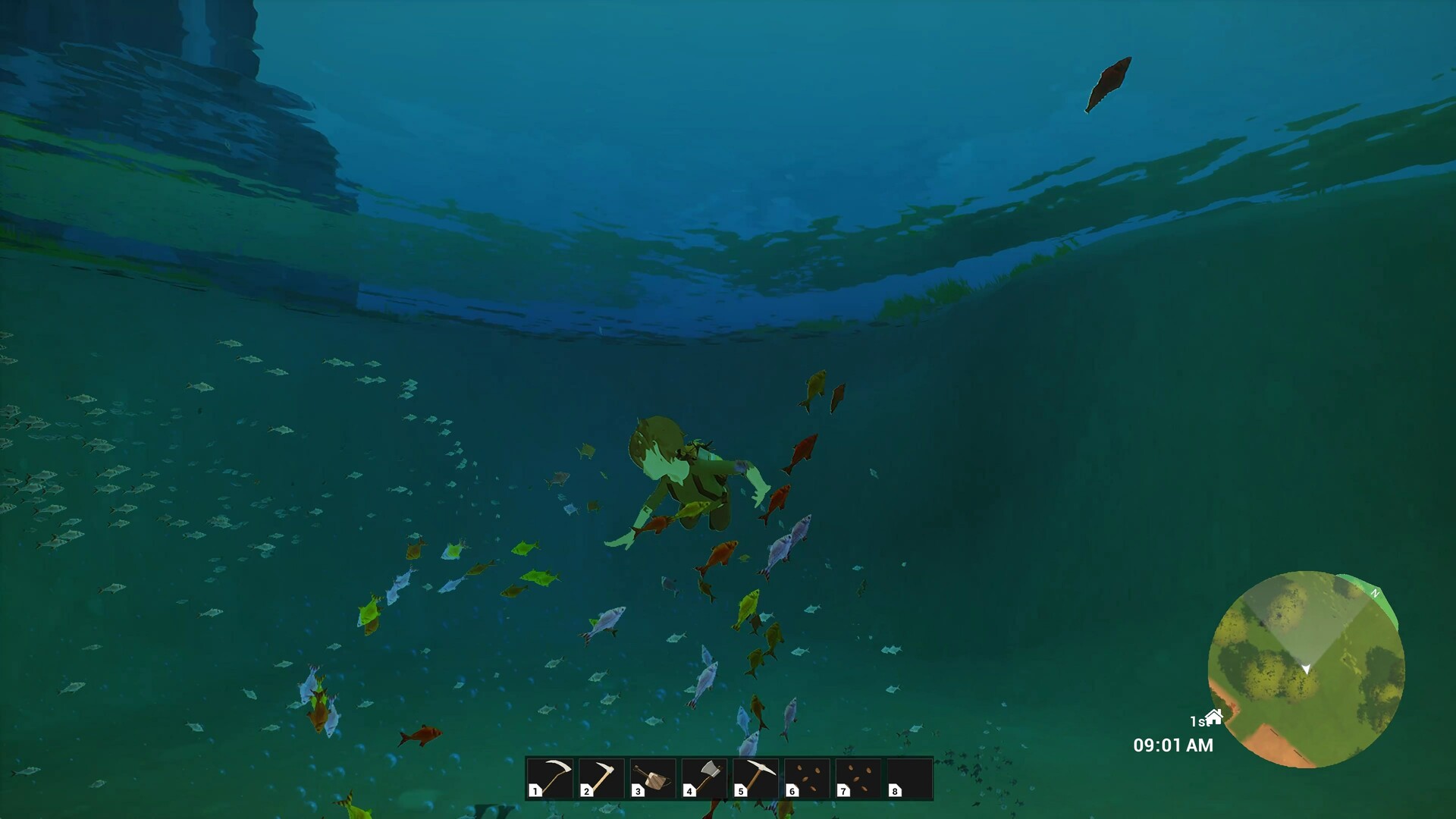 Cozy Crest - Screenshot 1