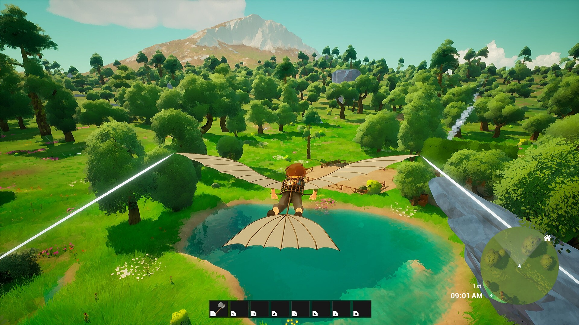 Cozy Crest - Screenshot 4