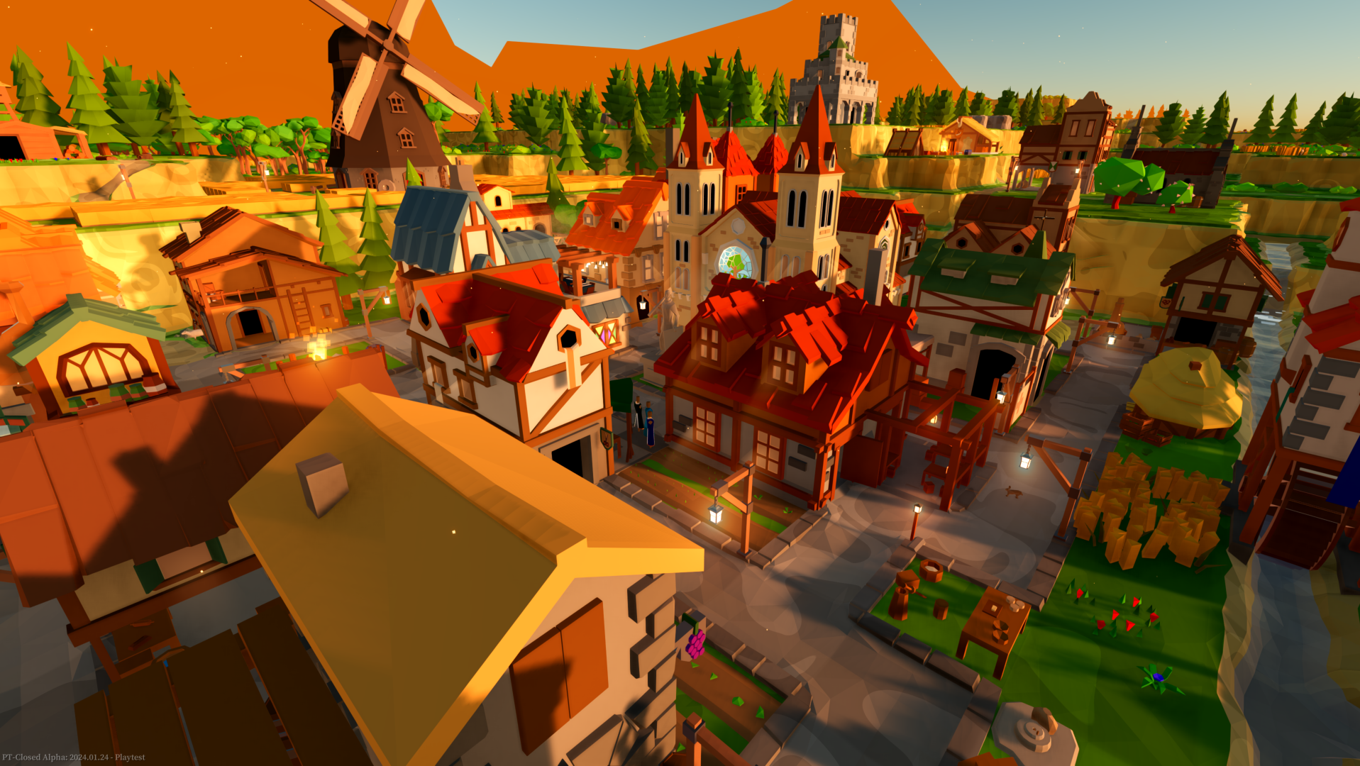 Game Background