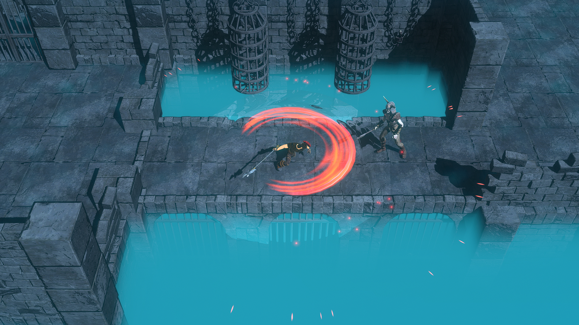 Lindwyrm - Screenshot 1