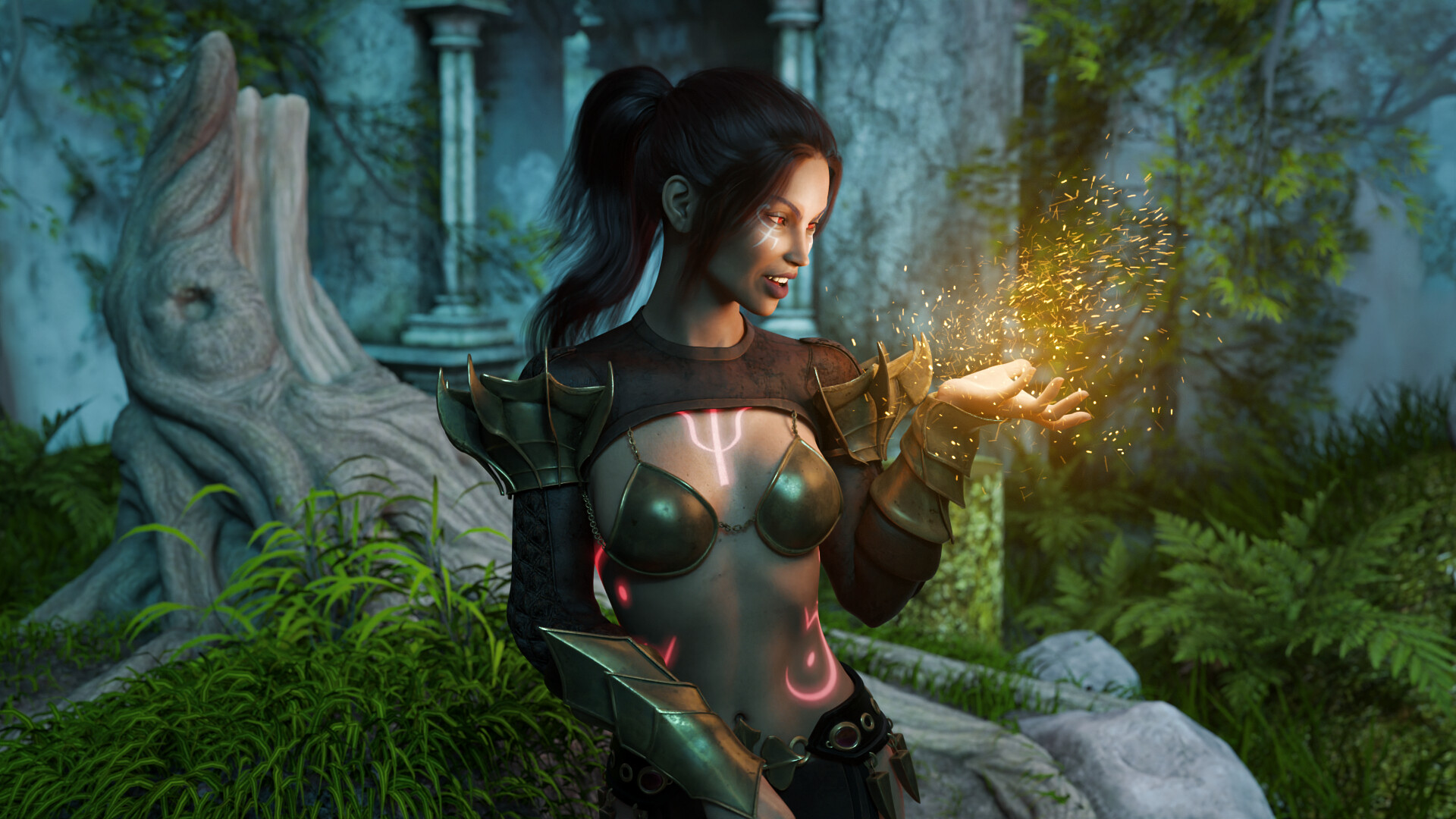 Lust Academy: Season 3 - Screenshot 12