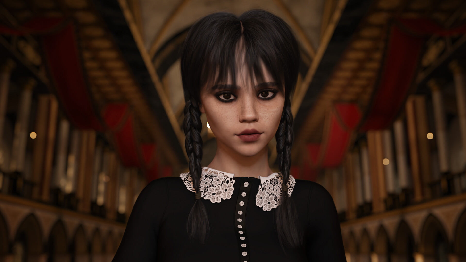 Lust Academy: Season 3 - Screenshot 2