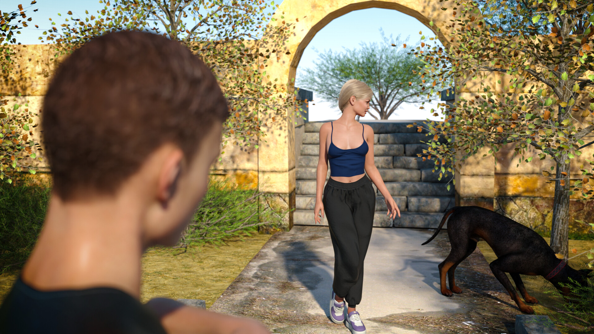 Lust Academy: Season 3 - Screenshot 14