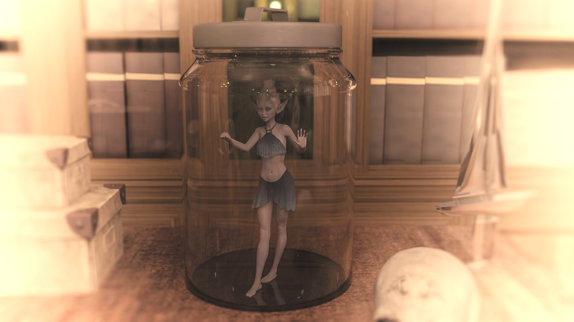 Lust Academy: Season 3 - Screenshot 11