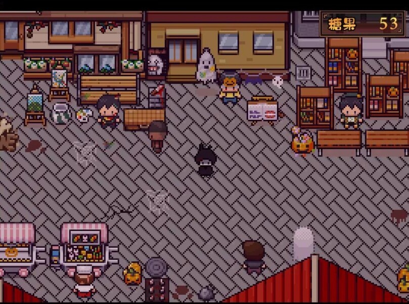 HHHalloween - Screenshot 2