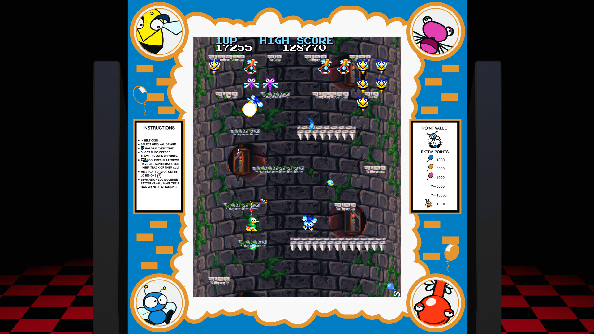 Game Background